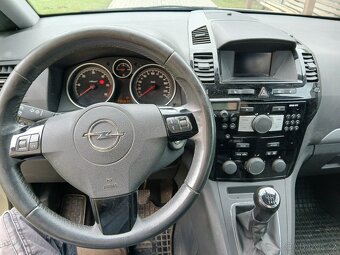 Opel Zafira B 1,7 CDI - 6