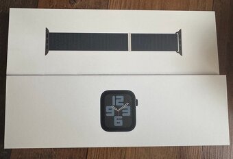 Apple Watch SE (Gen2) 44mm Midnight Celluar - 6