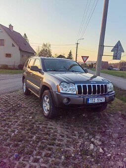 Jeep Grand Cherokee 2006 - 6