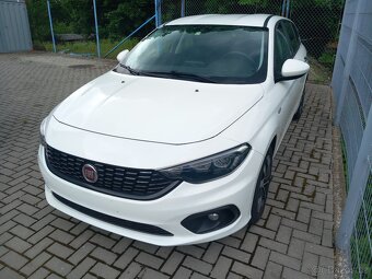 Fiat Tipo 1.3 MULTIJET 2019 KLIMA SERVISKA BEZ KOROZE - 6
