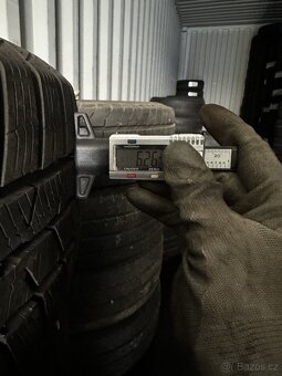 Zimní sada kol 5x112 195/65R15 Škoda/Audi/ Seat/ Vw - 6