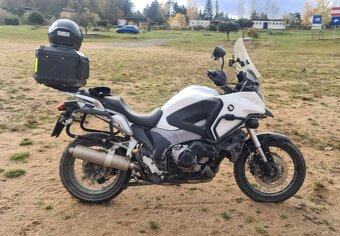 Honda VFR 1200 X Crosstourer DCT automat - 6
