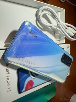 Xiaomi Redmi note 11 4/64GB - 6