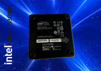 INTEL NUC 7i3BNH - 6