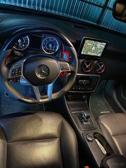 Mercedes A45 aero paket - 6