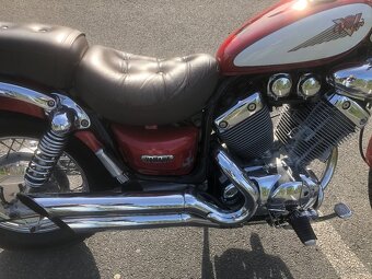 Yamaha virago 535 - 6
