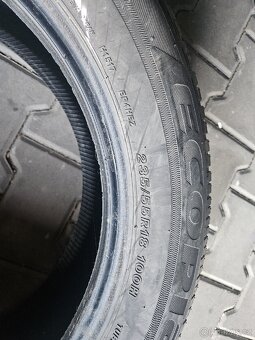 letní pneu na dojetí 235/55/18 - 6