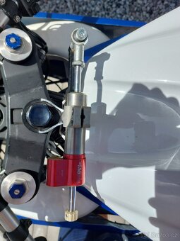 Honda cbr 600rr okruhovka - 6