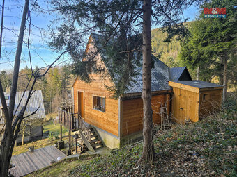 Prodej chaty, 93 m², Malenovice - 6