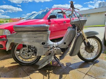 Jawa pionýr - 6