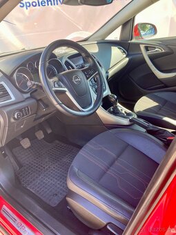 Opel Astra, 1.7 CDTi, KLIMA, TEMPOMAT - 6