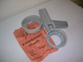 zavařovací sklenice + doplňky - 6