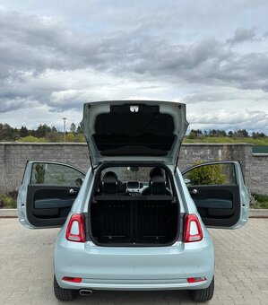 Fiat 500 1.0 BSG Mildhybrid Launch Edition - 6