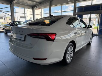 Škoda Octavia 1,5 TSI 110kW,ČR,1.MAJITEL,DPH - 6
