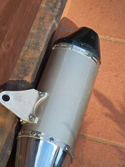 HGS na Hondu CRF450R 2021-2024 - 6