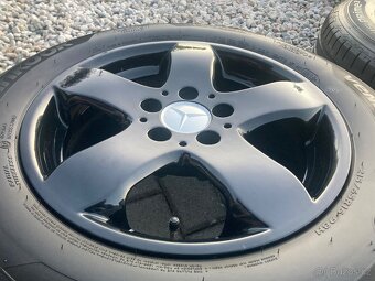 Alu kola Mercedes Vito orig 16” - 6