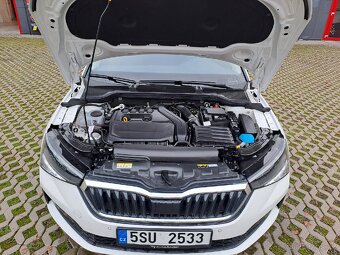 Škoda scala 1.5 tsi naj 34 tis km - 6