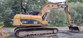 Caterpillar 319D - 6