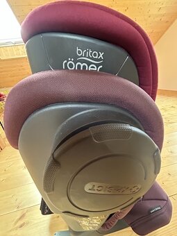 Dětská autosedačka Römer britax - 6