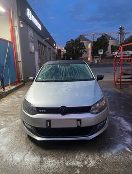 Volkswagen Polo IV 1.6 TDI Sportovní úprava Snížený podvozek - 6