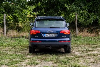 Audi Q7 3.0 TDI 240k quattro tiptronic / AJ NA SPLÁTKY - 6