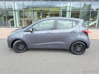 Hyundai I10 1.0i STYLE, 49kW, MÁLO KM, BLUETOOTH, MODEL 2020 - 6