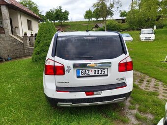 Prodam chevrolet orlando - 6
