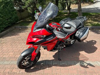 Ducati Multistrada 1200 S DVT 2015 179.900Kč - 6