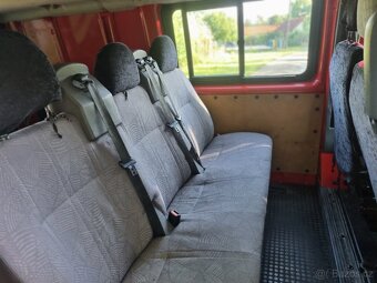 Ford transit nova stk - 6