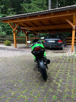 Ninja Kawasaki 250R - 6