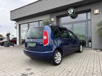 Škoda Roomster 1,2 TSI 63kW STYLE ALU HEZKÝ STAV - 6