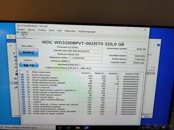 PC intel Core i5-750 2,66GHz - 6