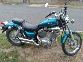 Yamaha xv 535 Virago - 6