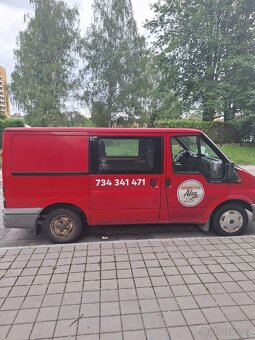 Ford transit - 6