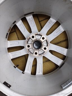 Originální sada kol VW Passat B8 - 6