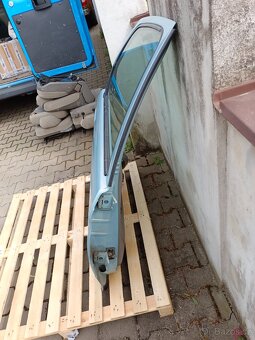 Pravé dveře Xsara Picasso 2002 - 6