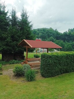 Zahradní altán - 6