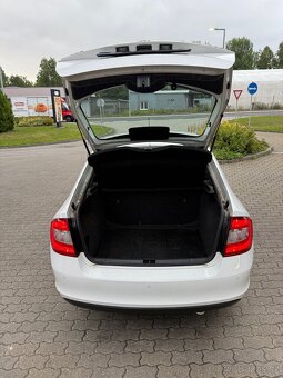 Škoda Rapid 4válec 1.2 TSI 77kW – 6 kvalt - 6