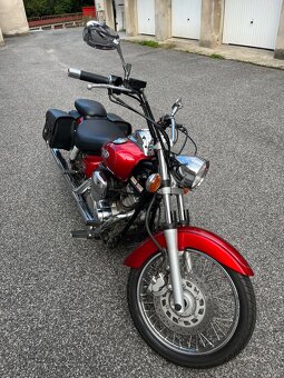Yamaha XVS 250 DragStar - 6