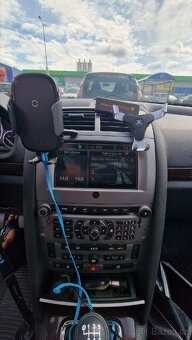 Nabízím Peugeot 407sw, diesel - 6
