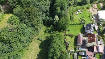 Prodej rovné louky s st. parcelou, 9.547m2, v Liberci 15. - 6