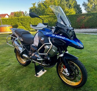 BMW R 1250 Gs Adventure, 2020, Dph - 6