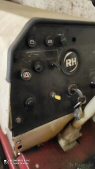 Malotraktor GUTBROD 2350 D 13 PS - 6