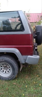Prodám Daihatsu Feroza - 6
