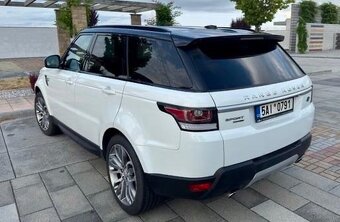 Land Rover Range Rover Sport 4x4 3,0TD V6, ČR, DPH - 6