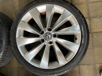 VW INTERLAGOS R18 alu kola Passat CC / Scirocco - 6