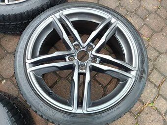18" Wheelworld ALU kola R18, 5x112 - 6