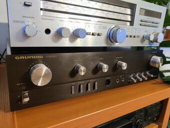 Zesilovač GRUNDIG V2000 - 6