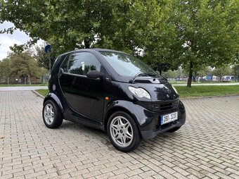 SMART FORTWO 0.7 PURE 113TKM - AUTOMAT - 6
