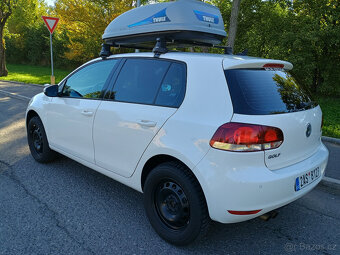 VW Golf 6 2.0 TDi 103 kw Highline - 6